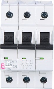 ETIMAT T 3P 25 OGRANICZ.MOCY