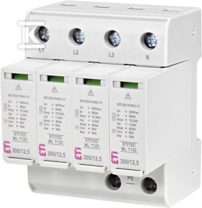 ETITEC ML T123 300/12,5 4+0