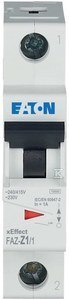 FAZ-Z1/1 WYŁ.NMP. 1-POLE, IN=1A