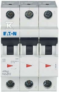 FAZ-Z1/3 WYŁ.NMP. 3-POLE, IN=1A