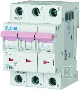 PL6-B2/3 WYŁ.NADPRĄDOWY 6KA