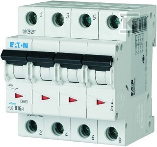 PL6-C16/4 WYŁ.NADPRĄDOWY 6KA
