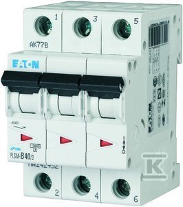 PLSM-C40/3-MW WYŁ.NMP.