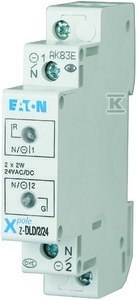 Z-DLD/2/24 LAMPKA KONTROLNA PODWÓJNA