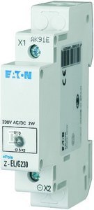 Z-EL/G230 LAMPKA KONTROLNA POJEDYNCZA