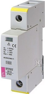 ETITEC D T3 275/3 1+0
