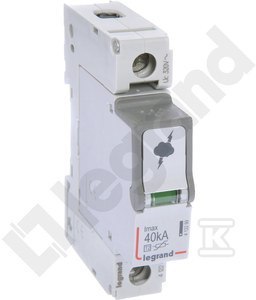 OGR.PRZEP.C 40KA 1P ON300