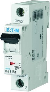 PL6-C13/1 WYŁ.NADPRĄDOWY 6KA