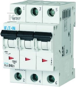 PL6-C40/3 WYŁ.NADPRĄDOWY 6KA