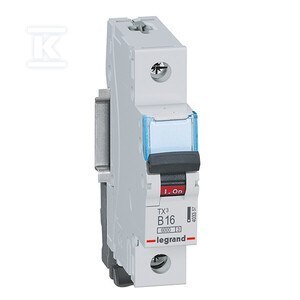 S301 B16 WYŁ NMP.6kA TX3