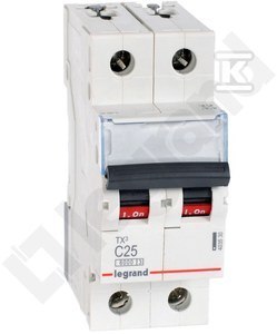 S302 C25 WYŁ.NMP.6kA TX3