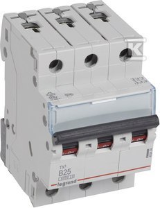 S303 B25 WYŁ.NMP.6kA TX3