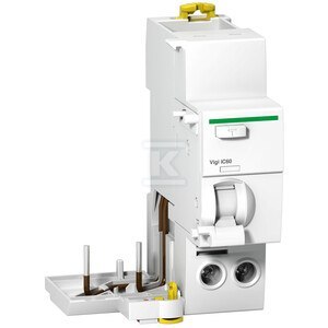 VIGI IC60 2P 25A 30MA A-SI WYŁ.RÓŻN-P