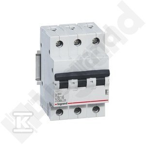 WYŁ.NMP B16A 3P RX3