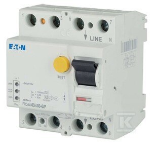 WYŁ.RÓŻN-PRĄD.10KA,63A.FRCDM-63/4/03
