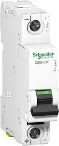 C60H-DC 250VDC 1A 1P C WYŁ.NADPR