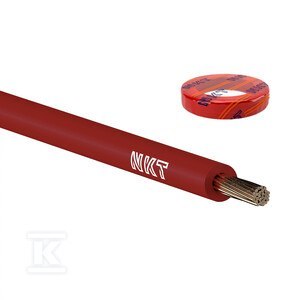 H07V-K 1X1,5 CZERWONY 100M