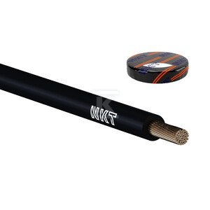 H07V-K 1X2,5 CZARNY 100M