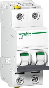 IC60H 2P 1A C WYŁ.NADPR