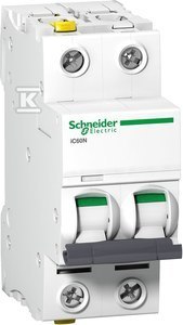 IC60N 2P 63A C WYŁ.NADPR
