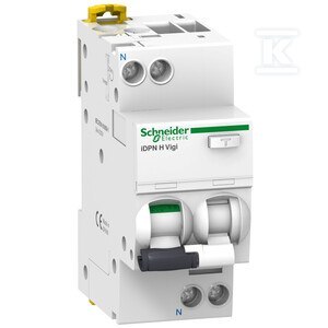 IDPN H VIGI B 6A 1P+N 30MA A 1000 RÓŻ-