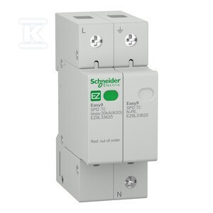 OGRANICZ.PRZE.EASY9 PRO EZ9L20-T2-1N