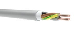 YDY-ŻO 4X10 750V BĘBEN